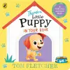 There’s a Little Puppy in Your Book cover