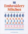 Embroidery Stitches Step-by-Step cover