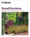 Grow Small Gardens cover