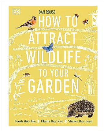 How to Attract Wildlife to Your Garden cover