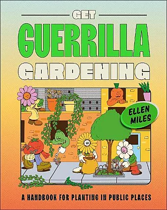 Get Guerrilla Gardening cover