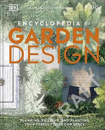 RHS Encyclopedia of Garden Design cover