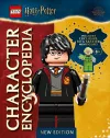 LEGO Harry Potter Character Encyclopedia New Edition cover
