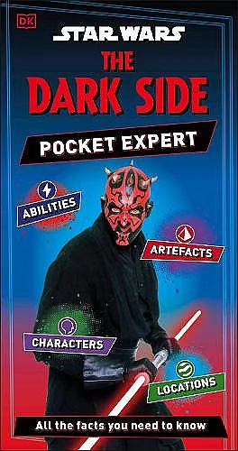 Star Wars The Dark Side Pocket Expert cover