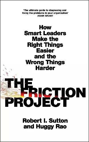 The Friction Project cover