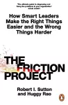 The Friction Project cover