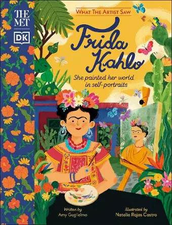 The Met Frida Kahlo cover