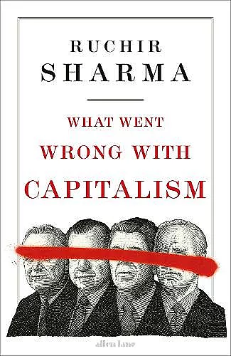 What Went Wrong With Capitalism cover