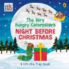 The Very Hungry Caterpillar's Night Before Christmas cover