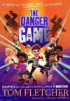 The Danger Game cover