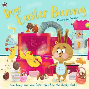 Dear Easter Bunny cover