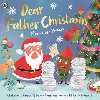 Dear Father Christmas cover