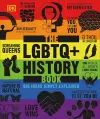 The LGBTQ + History Book cover