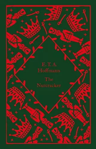 The Nutcracker cover