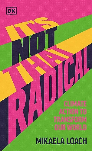 It's Not That Radical cover
