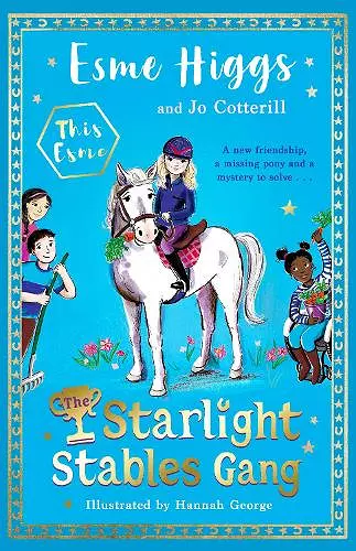 The Starlight Stables Gang cover