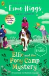 Ellie and the Pony Camp Mystery cover