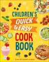 Children's Quick & Easy Cookbook cover