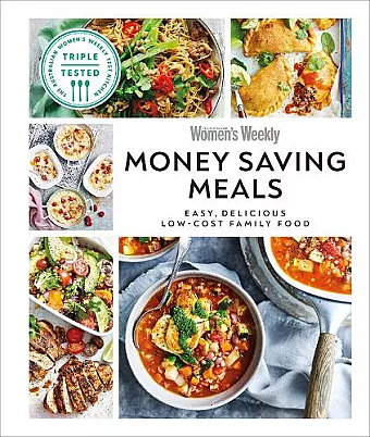 Australian Women's Weekly Money-saving Meals cover