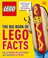 The Big Book of LEGO Facts cover