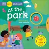 Spin and Spot: At the Park cover
