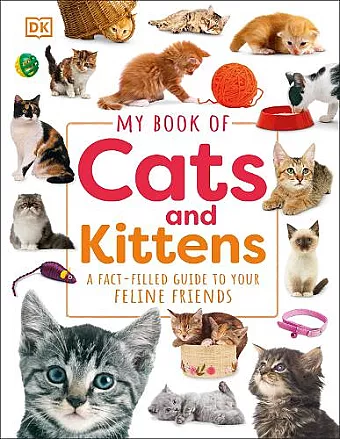 My Book of Cats and Kittens cover
