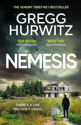 Nemesis cover