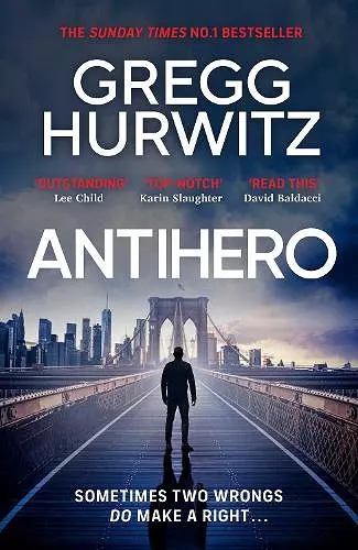 Antihero cover