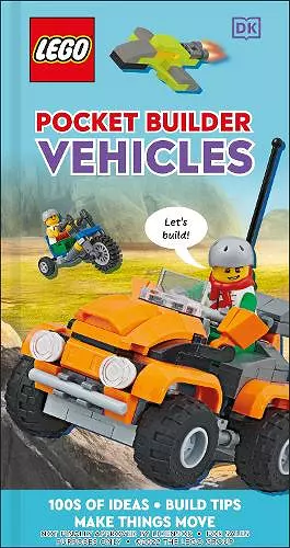 LEGO Pocket Builder Vehicles cover