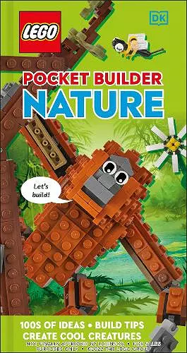 LEGO Pocket Builder Nature cover