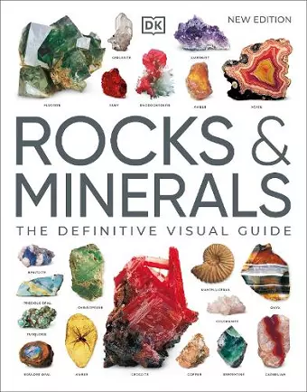 Rocks & Minerals cover