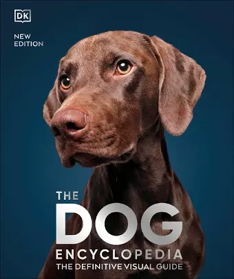 The Dog Encyclopedia cover