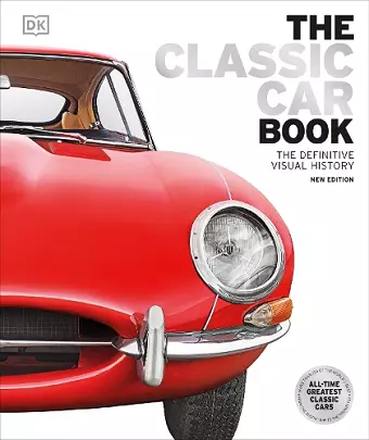 The Classic Car Book cover