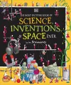 The Most Exciting Book of Science, Inventions, and Space Ever by the Brainwaves cover