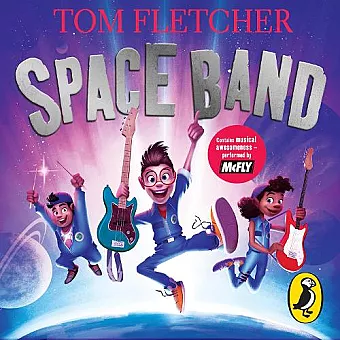 Space Band cover