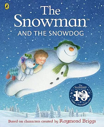 The Snowman and the Snowdog cover