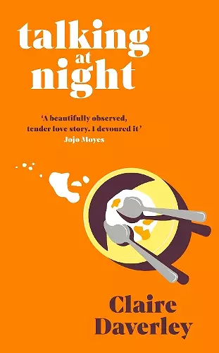 Talking at Night cover