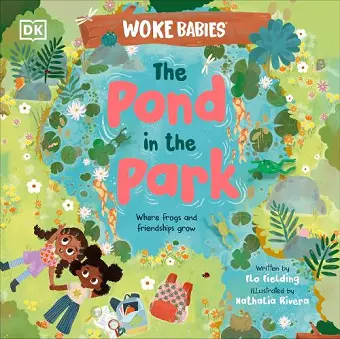 The Pond in the Park cover