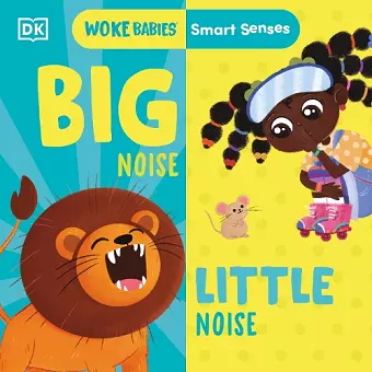 Smart Senses: Big Noise, Little Noise cover