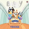 Bluey: Trains cover