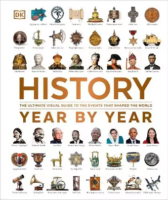 History Year by Year cover