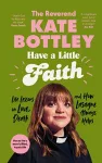 Have A Little Faith packaging