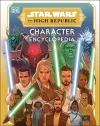 Star Wars The High Republic Character Encyclopedia cover