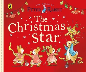 Peter Rabbit Tales: The Christmas Star cover