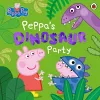 Peppa Pig: Peppa's Dinosaur Party cover