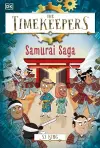 The Timekeepers: Samurai Saga cover