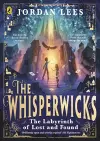 The Whisperwicks: The Labyrinth of Lost and Found cover
