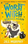 The Worst Witch Strikes Again cover