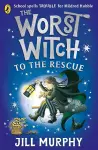 The Worst Witch to the Rescue cover