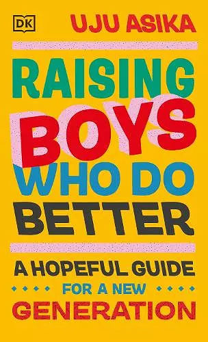 Raising Boys Who Do Better cover